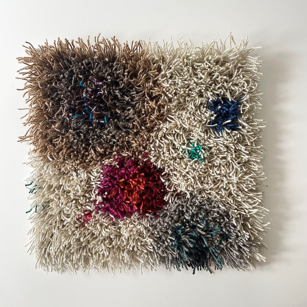 Rya Table Rug