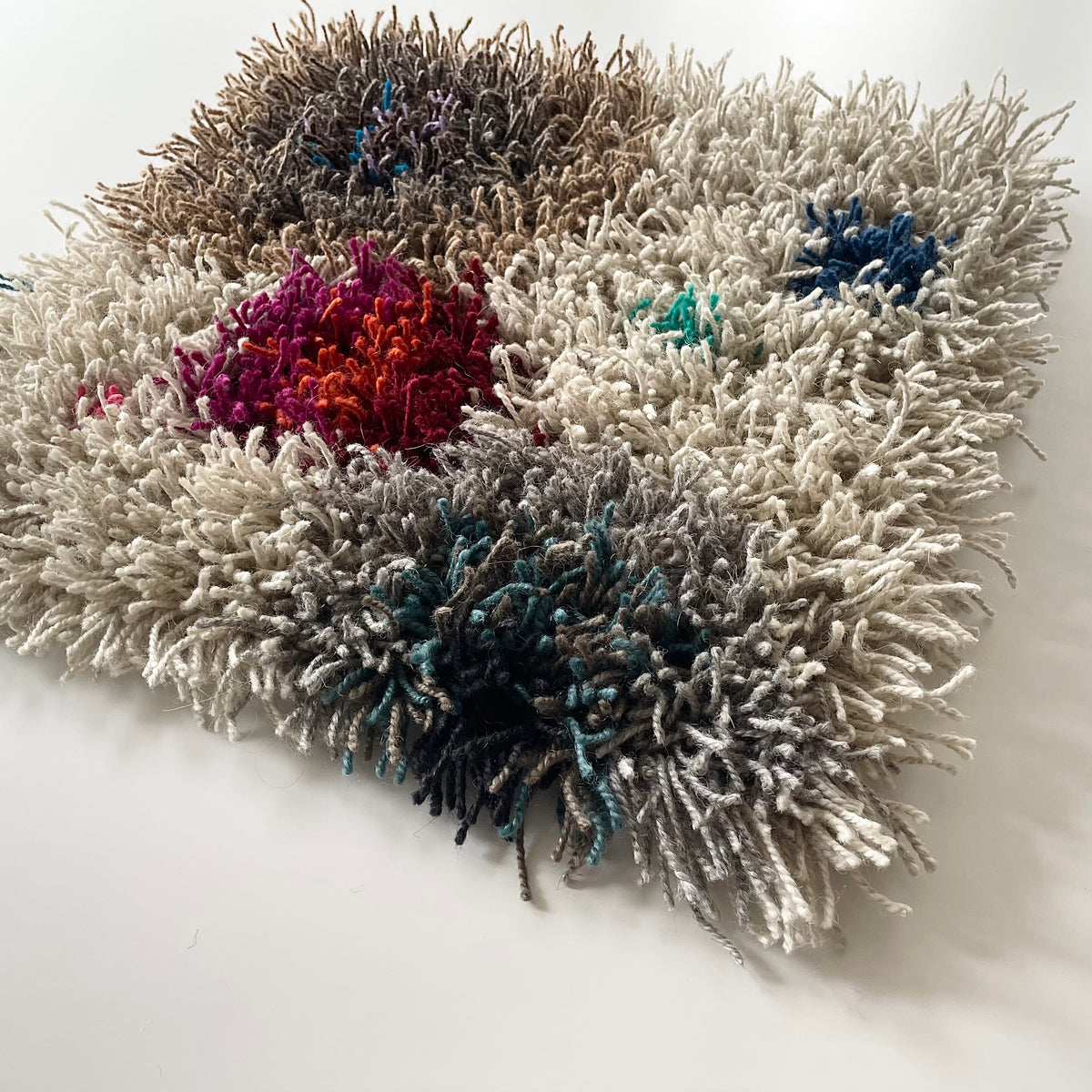 Rya Table Rug