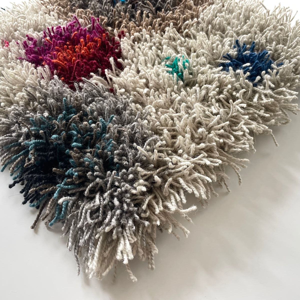 Rya Table Rug
