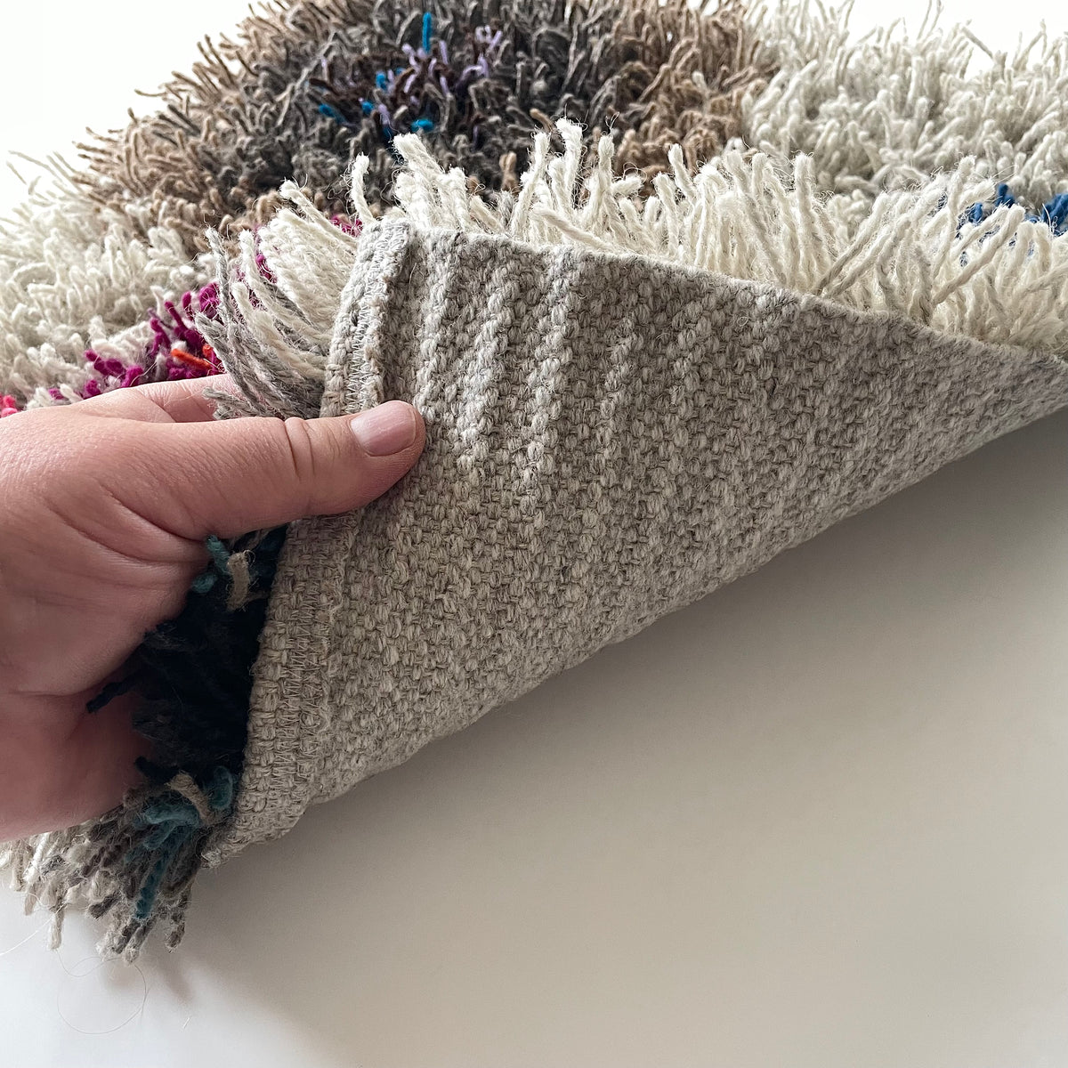 Rya Table Rug